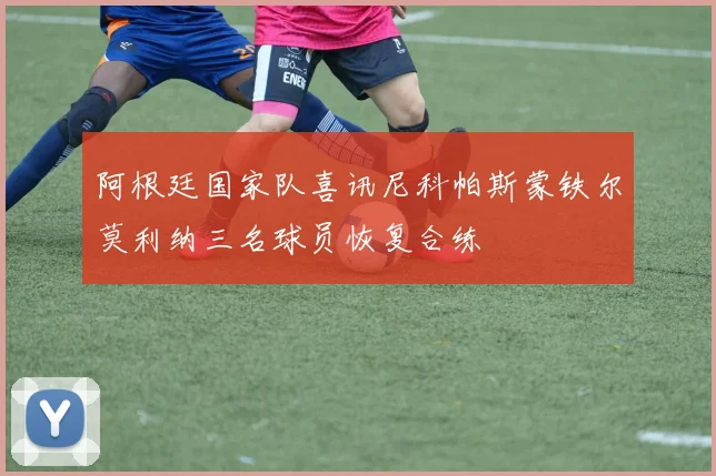 阿根廷国家队喜讯尼科帕斯蒙铁尔莫利纳三名球员恢复合练